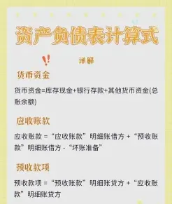 预付账款