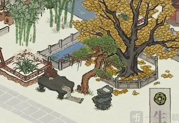 江南百景图图画