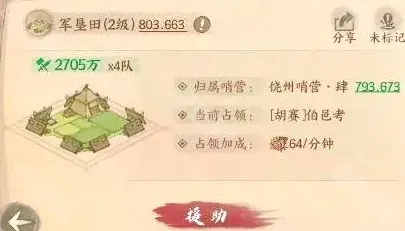 这城有良田史话