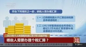 个人所得税退税申请操作指南