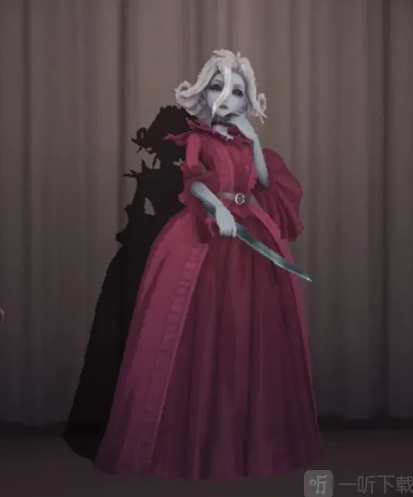 第五人格红夫人玛丽