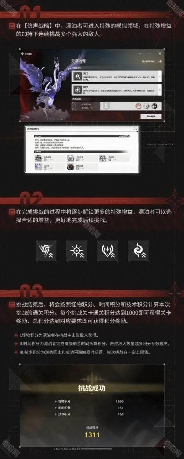 鸣潮战略