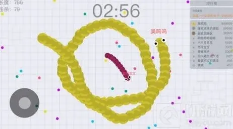 贪吃蛇大作战游戏