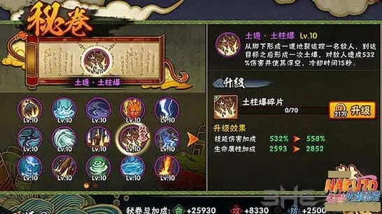 火影忍者角色