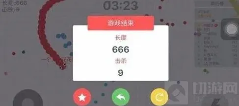 贪吃蛇大作战讲解
