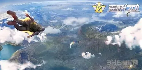 荒野行动最厉害