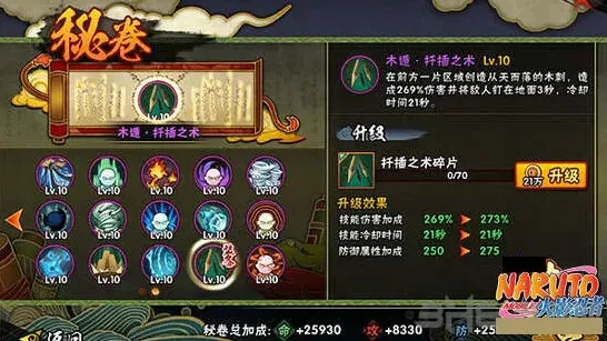 火影忍者人物