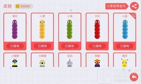 《贪吃蛇大作战》皮肤无法使用状况攻略