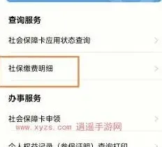 支付宝如何查询