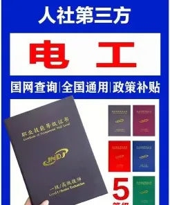 电工中级