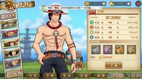 航海王艾斯