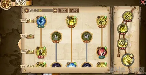 航海王加点