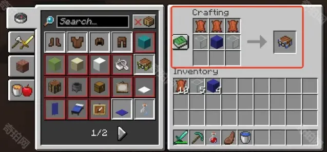 我的世界恶魂