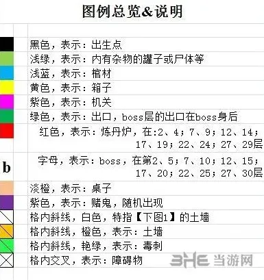 魔窟地图