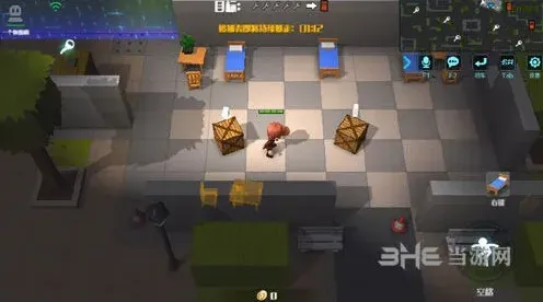 逃跑吧少年逃生者
