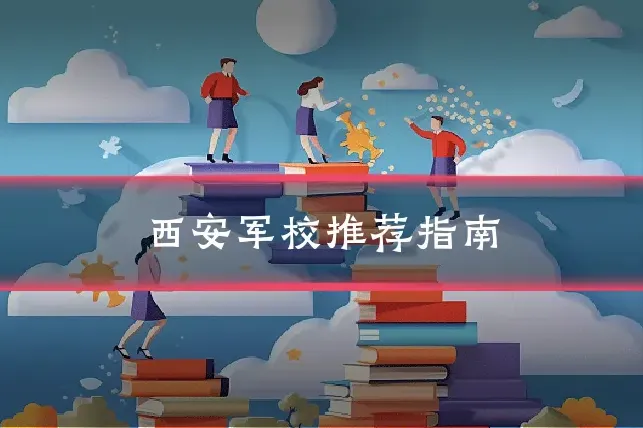 西安军校推荐指南