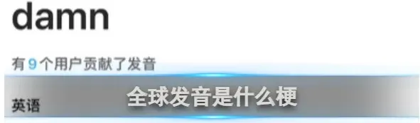 网易有道词典发音