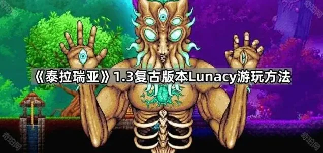 泰拉瑞亚版本