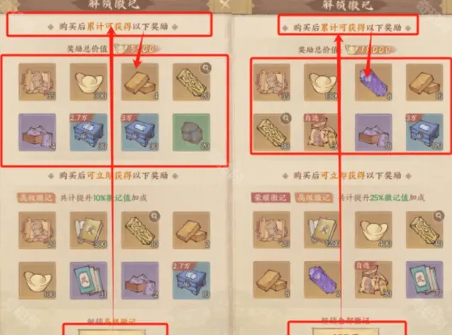 这城有良田手册