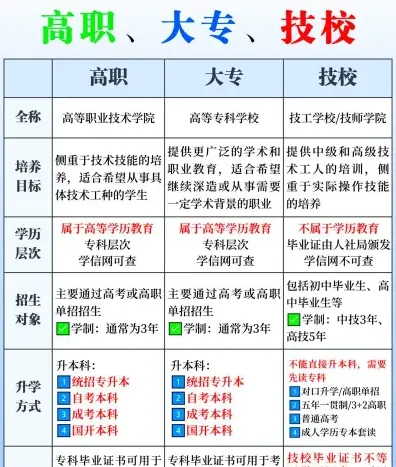 高职教育