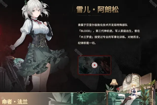 深空之眼一览
