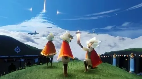 光遇章晨岛