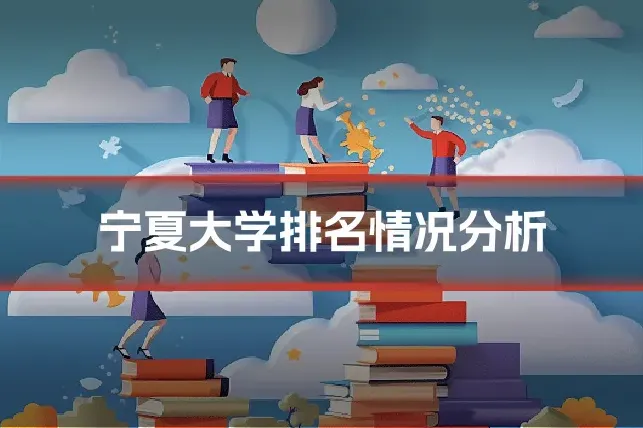 宁夏大学排名情况分析
