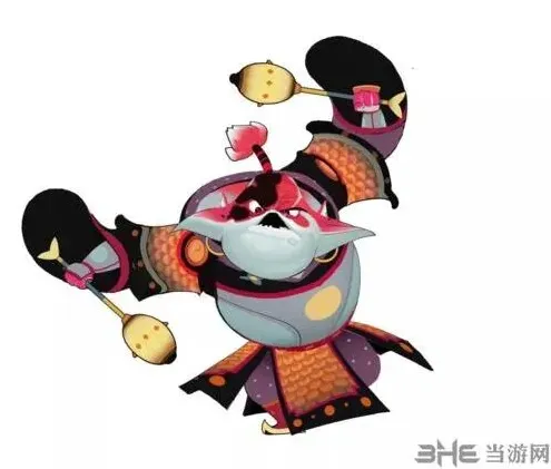 闹闹天宫灵感大王