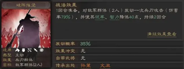 三国志破阵