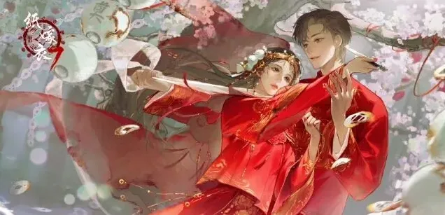 逆水寒手游纸嫁衣联动时装曝光