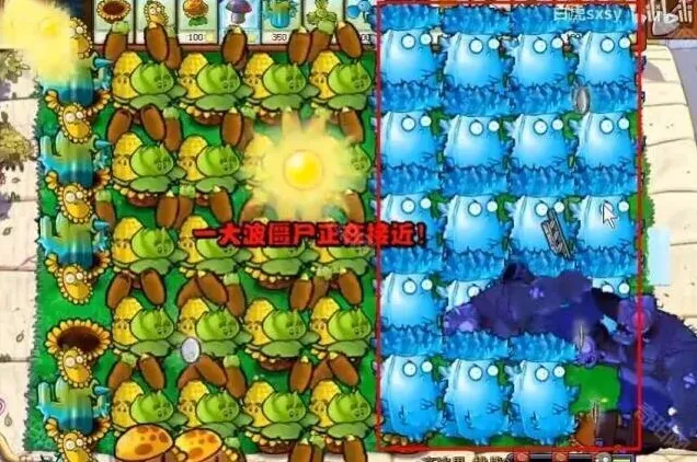 植物大战僵尸攻略
