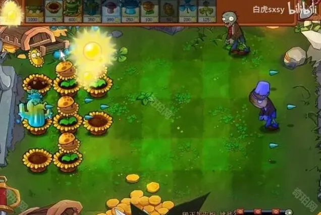 植物大战僵尸杂交