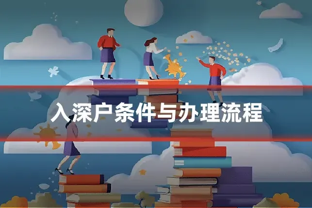 入深户条件与办理流程