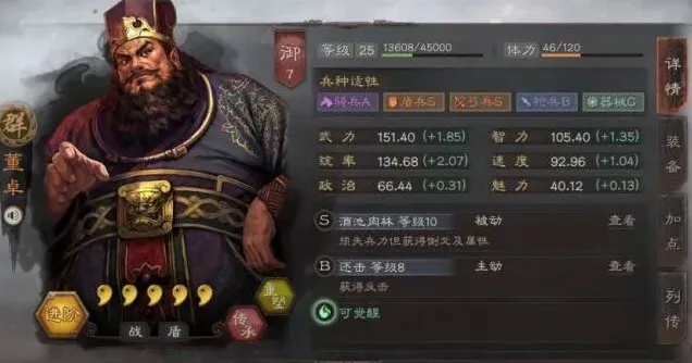 三国志董卓