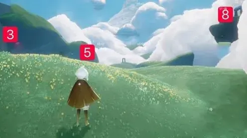 光遇动作
