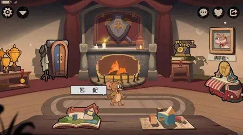 猫和老鼠属性