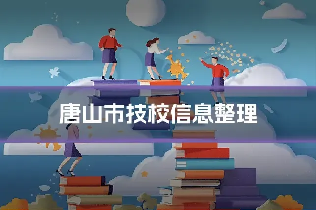 唐山市技校信息整理