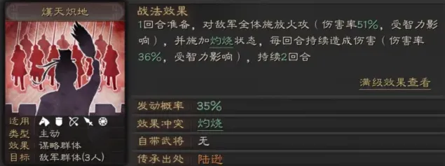 三国志战法