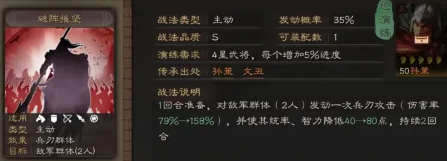 三国志战法
