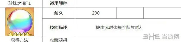 碧蓝航线珍珠