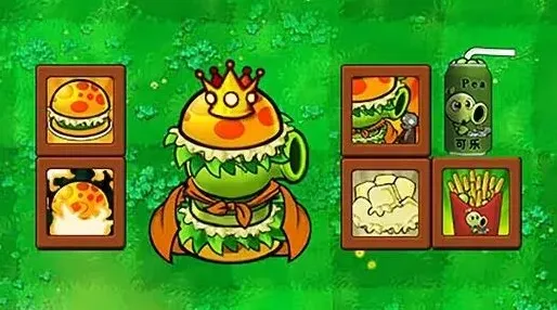 《植物大战僵尸杂交版》英雄汉堡王使用技巧