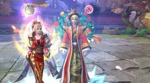 诛仙染色