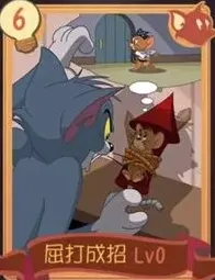 猫和老鼠知识