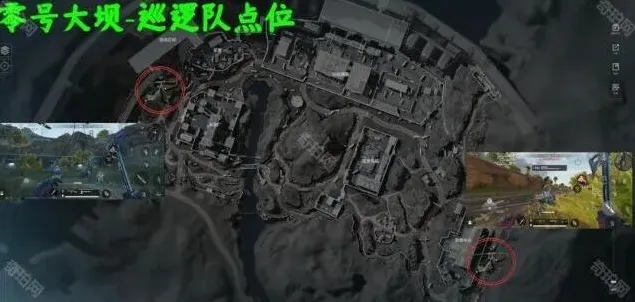 三角洲行动巡逻队