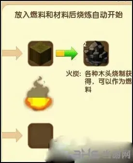 迷你世界火炭