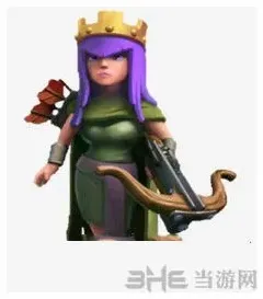 部落冲突弓箭