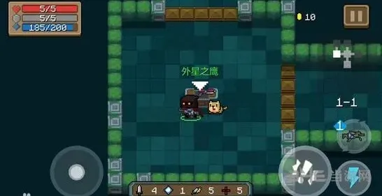 元气骑士外星