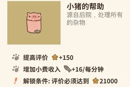 动物餐厅小猪