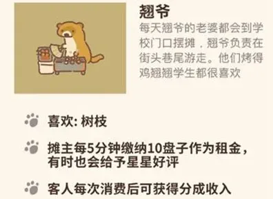《动物餐厅》到访条件介绍 翘爷解锁攻略