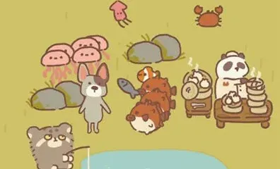 动物餐厅获得什么